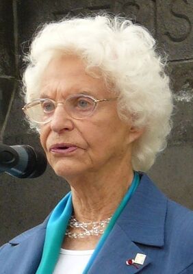 Marie Jo Chombart de Lauwe 